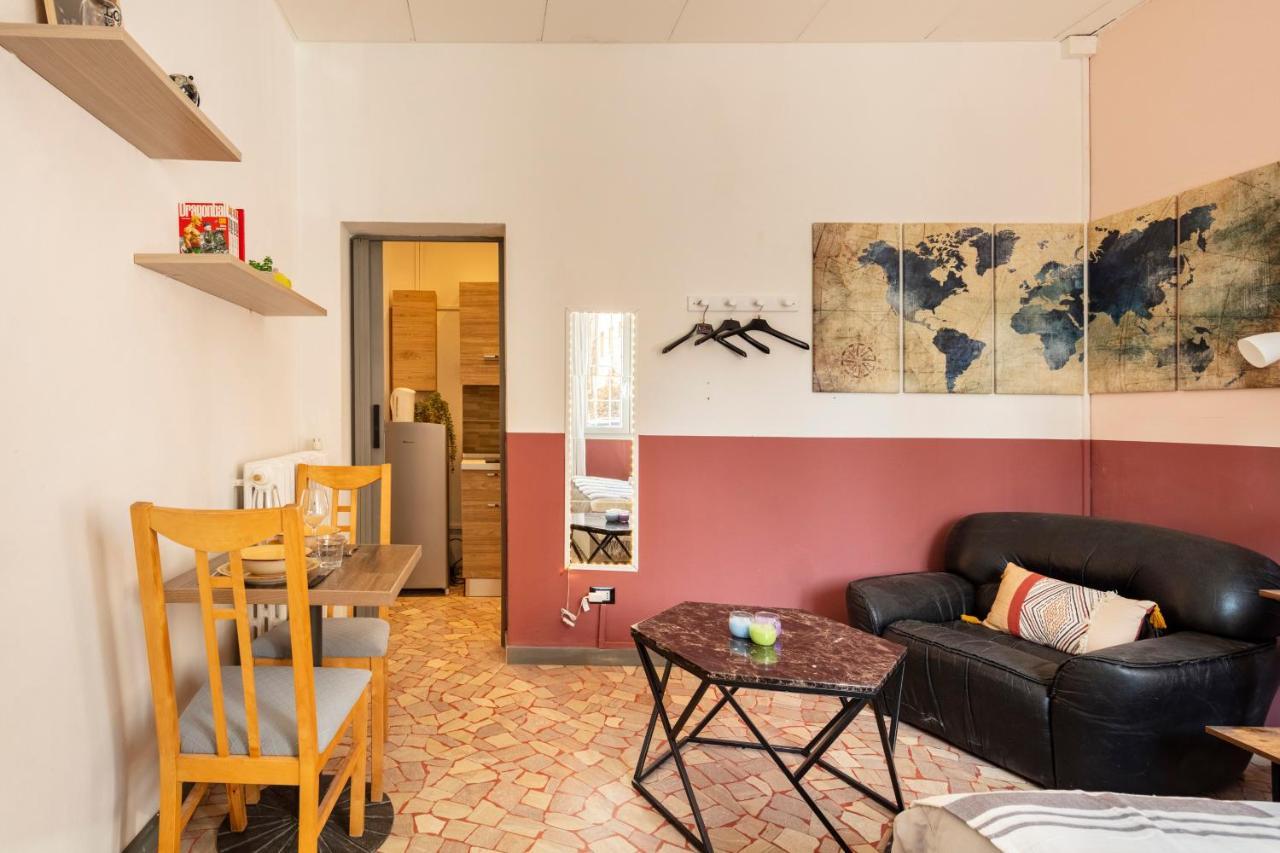 Casa 18 Fiera Apartments - Self Check In Bologna Luaran gambar