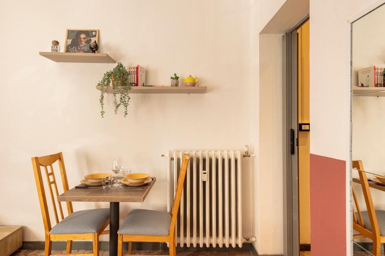 Casa 18 Fiera Apartments - Self Check In Bologna Luaran gambar
